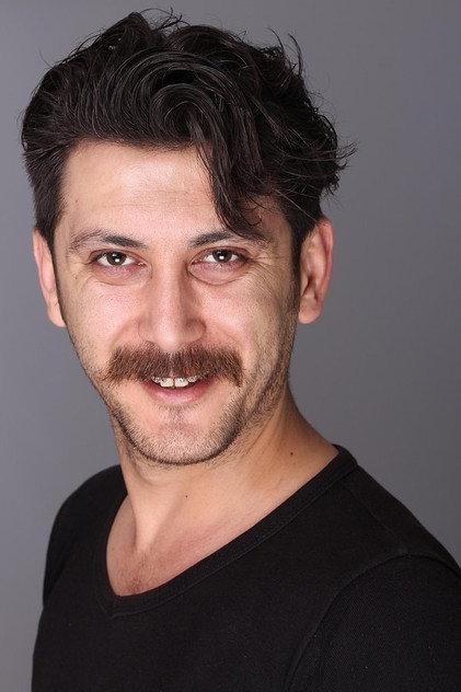 Cavit Özer - Actor Profile Photo