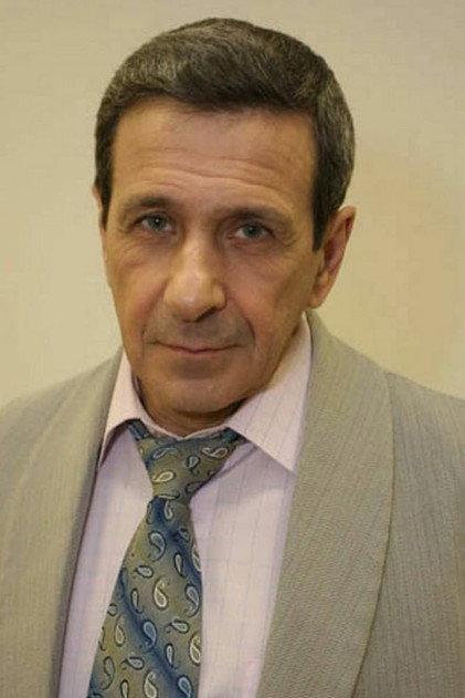 Boris Smolkin - Actor Profile Photo