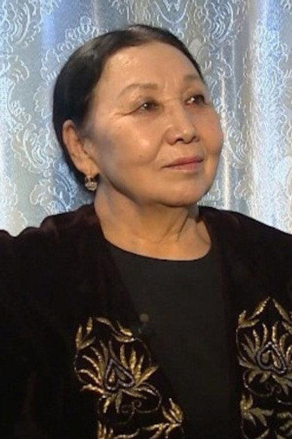 Gulzhan Aspetova - Actor Profile Photo