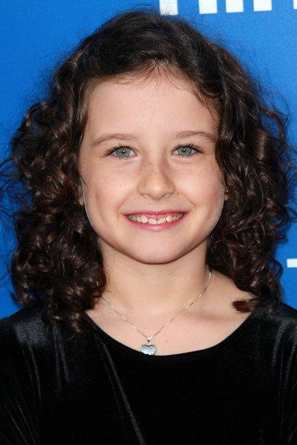 Elodie Tougne - Actor Profile Photo