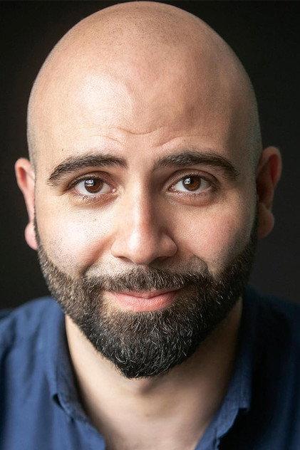 Vangelis Christodoulou - Actor Profile Photo
