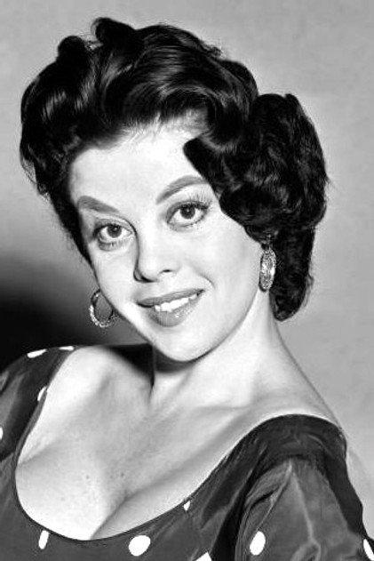 Jacqueline Fontaine - Actor Profile Photo