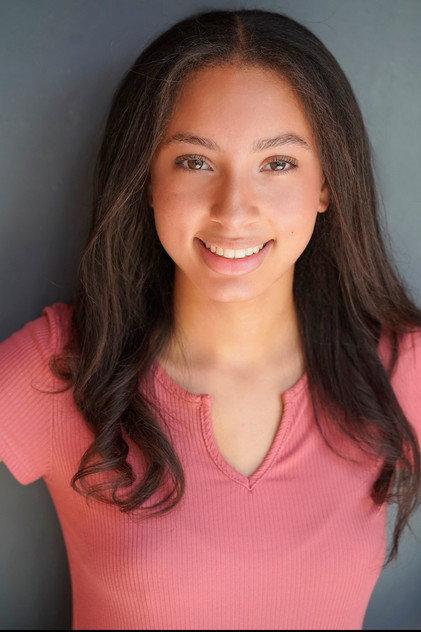 Halle Taylor - Actor Profile Photo