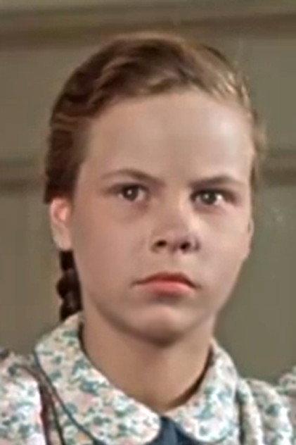 Susanne Pleger - Actor Profile Photo