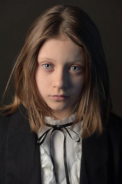 Emmi Tjernström - Actor Profile Photo