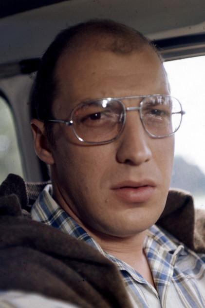 Andrzej Chrzanowski - Actor Profile Photo