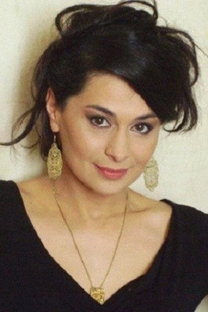 Tamar Bukhnikashvili - Actor Profile Photo
