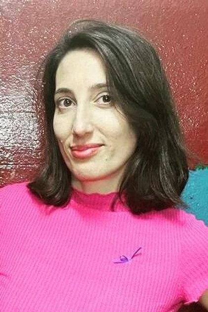 Virginia Garófalo - Actor Profile Photo