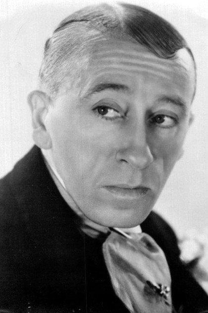 Gordon Harker - Actor Profile Photo