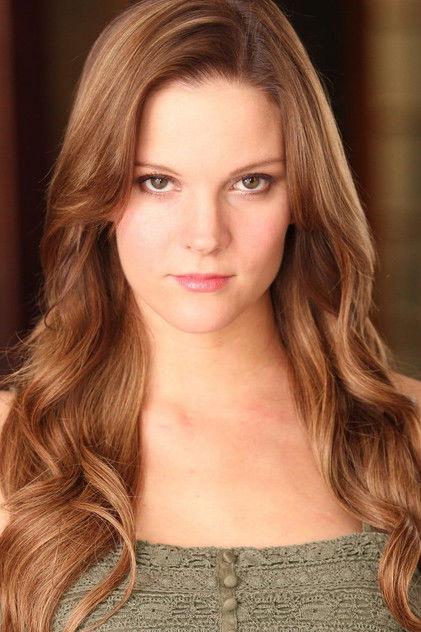 Amber Borycki - Actor Profile Photo