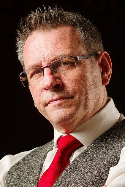 Shawn Farquhar - Actor Profile Photo