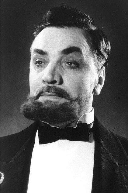 Sergey Konov - Actor Profile Photo