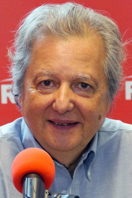 Pierre Haski - Actor Profile Photo