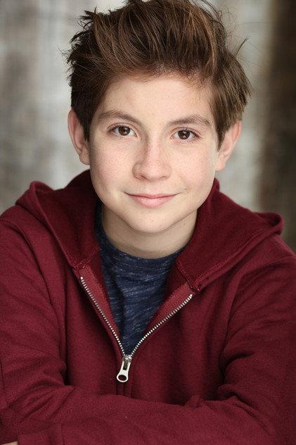 Jacob Farry - Actor Profile Photo