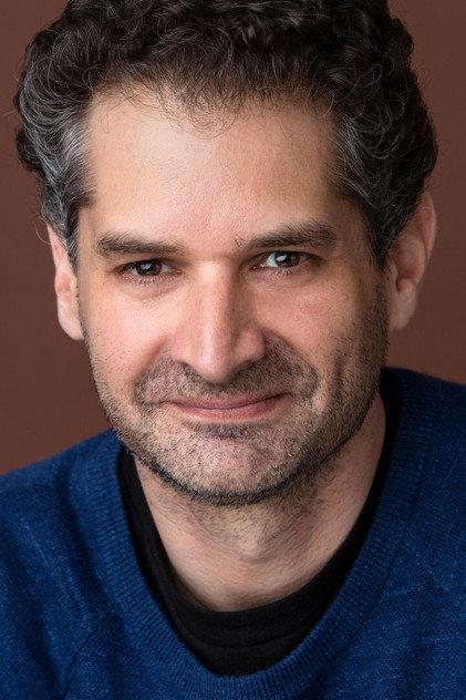 Jeremy Rabb - Actor Profile Photo
