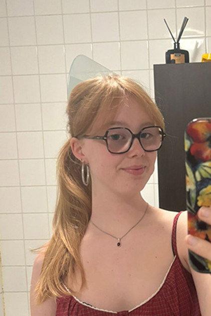 Amber van Heijningen - Actor Profile Photo