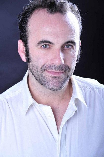 Antonio Reyes - Actor Profile Photo