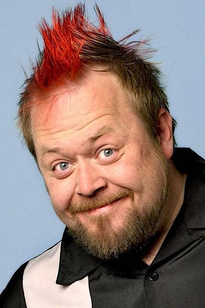 Asgeir Borgemoen - Actor Profile Photo