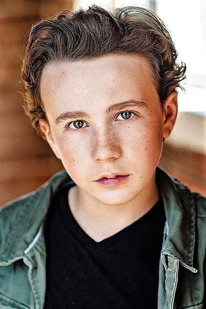 Jack Fulton - Actor Profile Photo