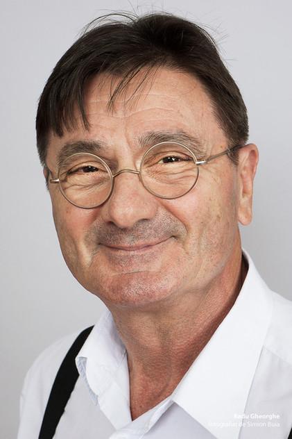 Radu Gheorghe - Actor Profile Photo