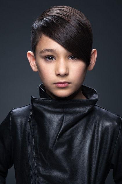 Kai Harris - Actor Profile Photo
