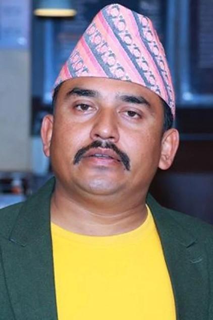Sitaram Kattel - Actor Profile Photo