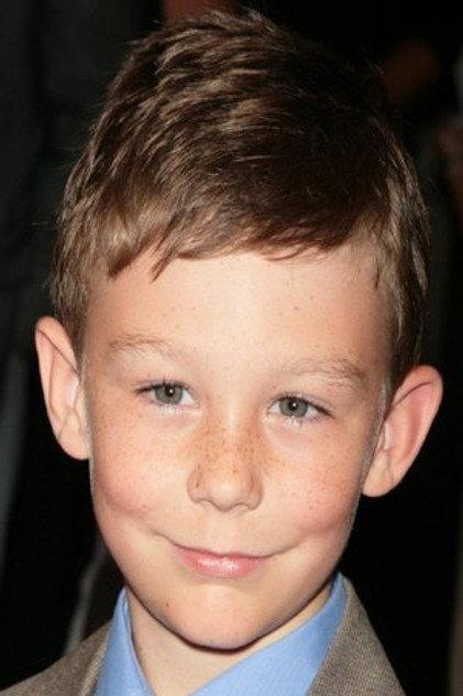Liam Broggy - Actor Profile Photo