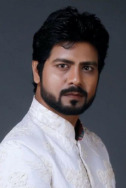 Biswarup Chakraborty - Actor Profile Photo