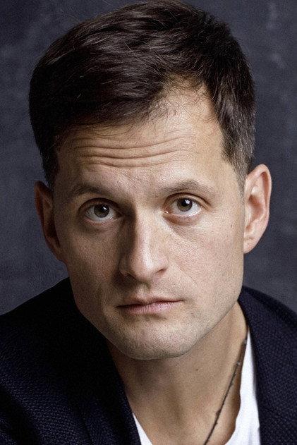 Sergey Agafonov - Actor Profile Photo
