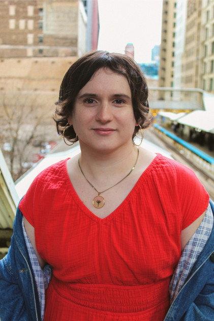 Ricki Romano - Actor Profile Photo