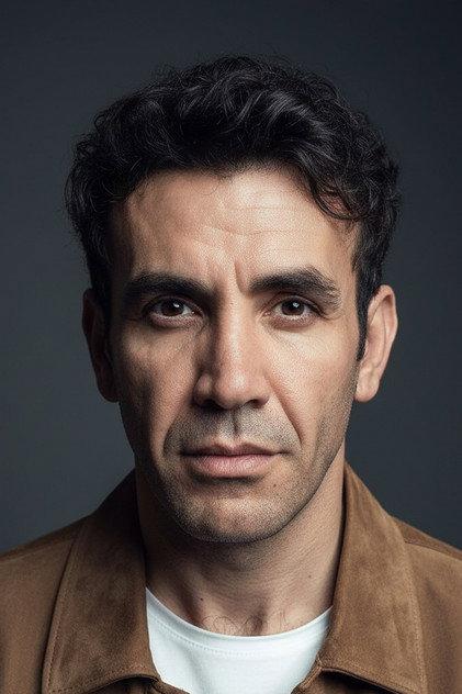 Mehmet Yılmaz Ak - Actor Profile Photo