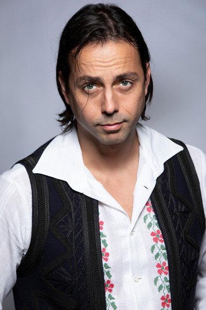 Aleksandar Filimonović - Actor Profile Photo
