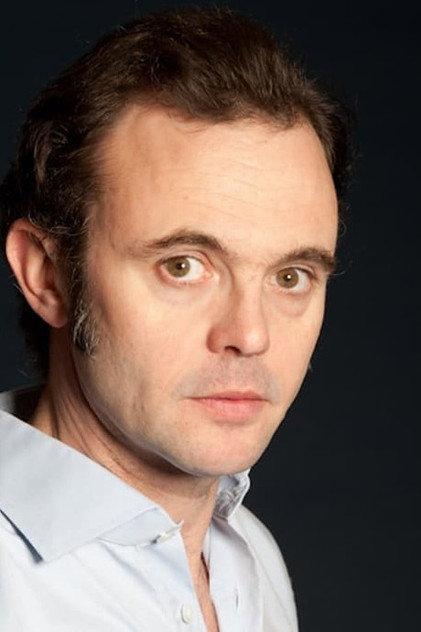 Éric Berger - Actor Profile Photo