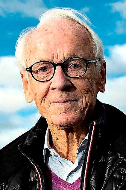 Bent Fabricius-Bjerre - Actor Profile Photo