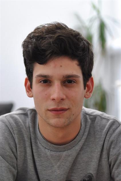 Baptiste Carrion-Weiss - Actor Profile Photo