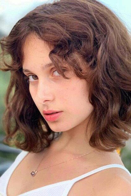 Arianna Becheroni - Actor Profile Photo