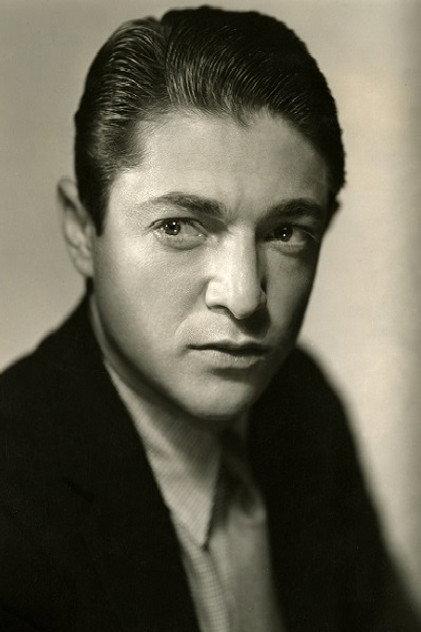 Vincent Sherman - Actor Profile Photo
