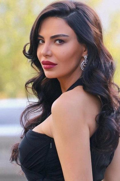 Shorena Begashvili - Actor Profile Photo