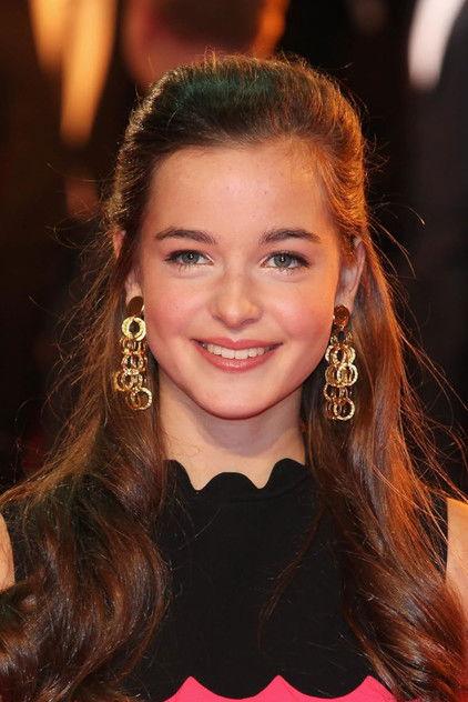 Céline Buckens - Actor Profile Photo