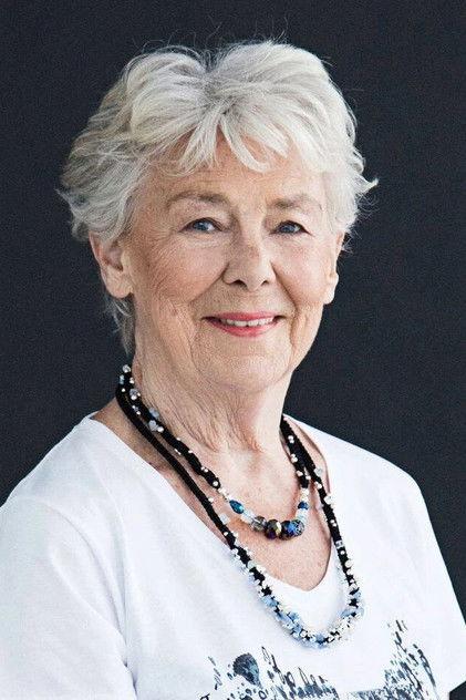 Kristbjörg Kjeld - Actor Profile Photo