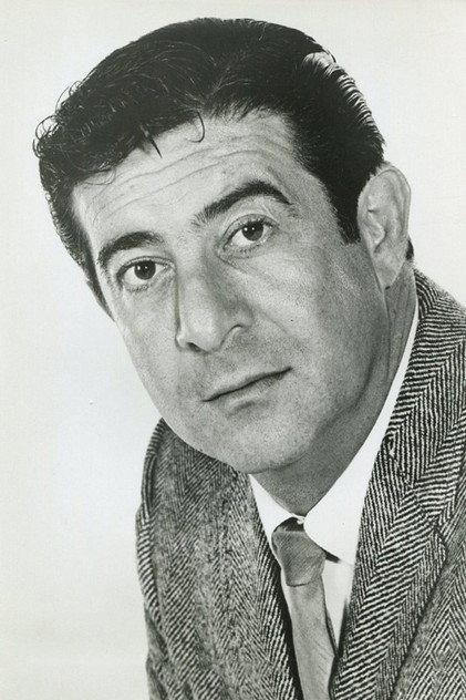 Harvey Lembeck - Actor Profile Photo