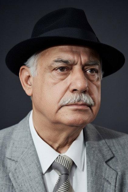 Mümtaz Alpaslan - Actor Profile Photo
