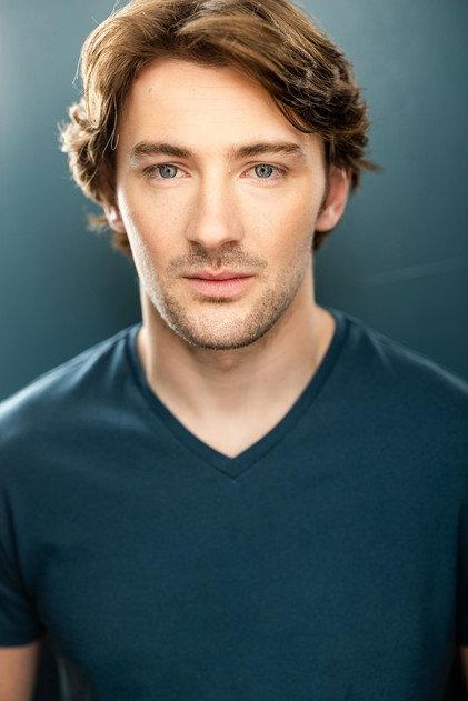 Keith R. Beck - Actor Profile Photo