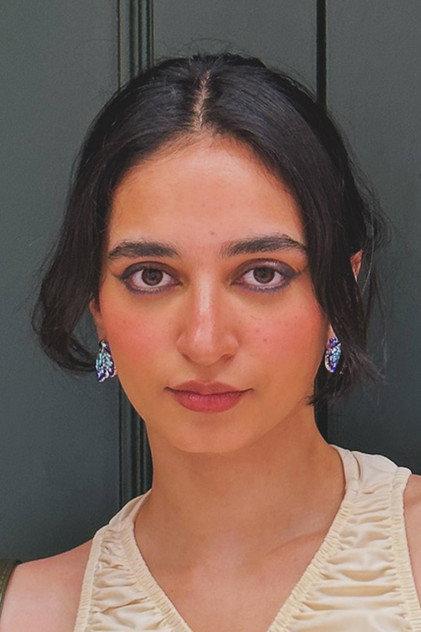 Mamya Shajaffar - Actor Profile Photo