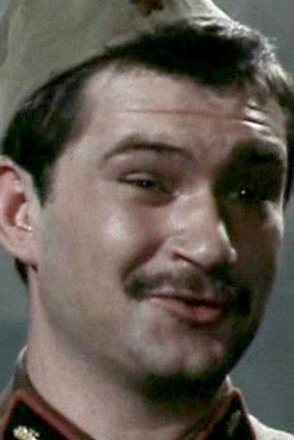 Yuriy Zaytsev - Actor Profile Photo