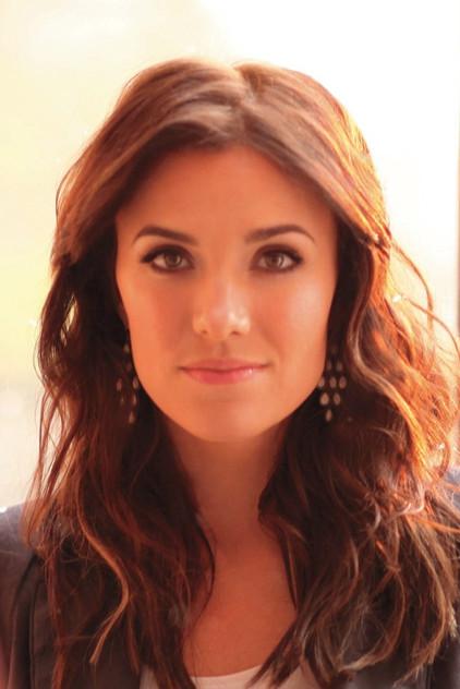 Rebecca St. James - Actor Profile Photo