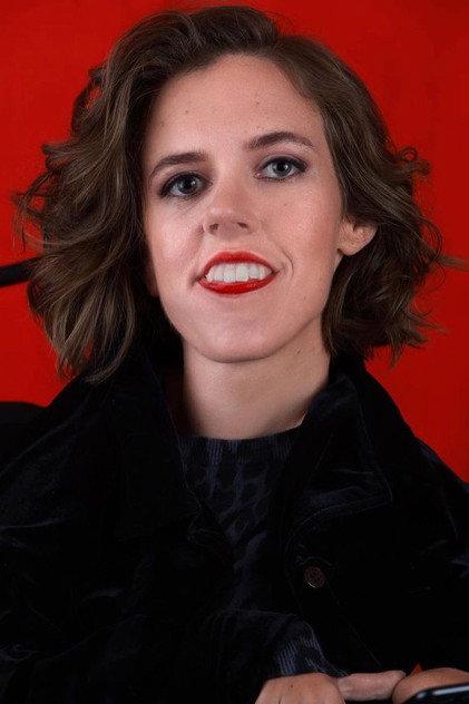 Jade Theriault - Actor Profile Photo
