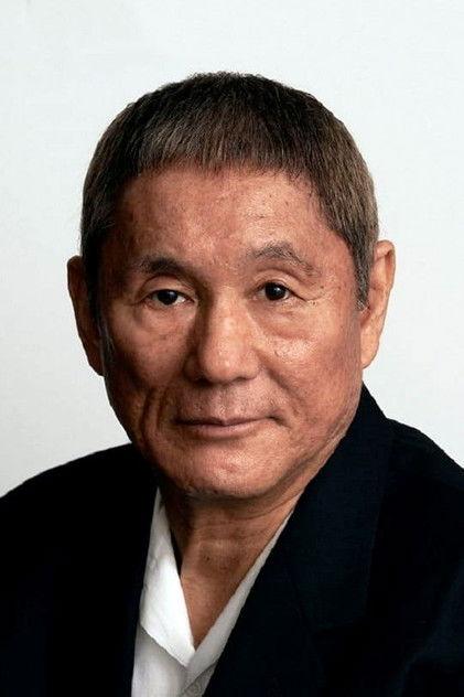 Takeshi Kitano - Actor Profile Photo