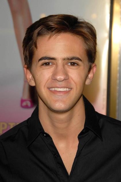 Rob Pinkston - Actor Profile Photo