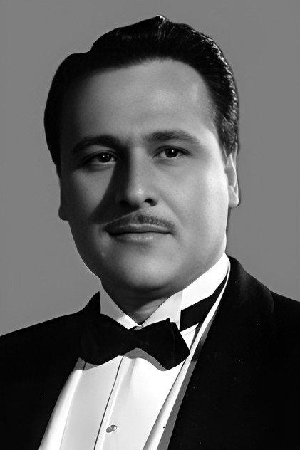 Víctor Junco - Actor Profile Photo